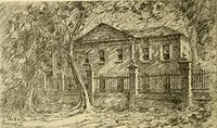 Picture 26 of 144 from The dwelling houses of Charleston, South Carolina (1917), leaf 110