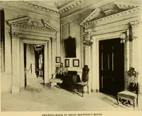 Picture 29 of 144 from The dwelling houses of Charleston, South Carolina (1917), leaf 115