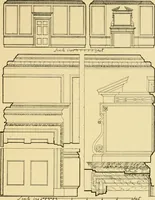 Picture 30 of 144 from The dwelling houses of Charleston, South Carolina (1917), leaf 117