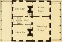 Picture 33 of 144 from The dwelling houses of Charleston, South Carolina (1917), leaf 120