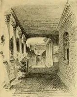 Picture 41 of 144 from The dwelling houses of Charleston, South Carolina (1917), leaf 129