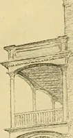 Picture 42 of 144 from The dwelling houses of Charleston, South Carolina (1917), leaf 131