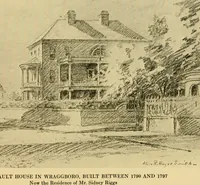 Picture 45 of 144 from The dwelling houses of Charleston, South Carolina (1917), leaf 143