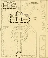 An illustration from The dwelling houses of Charleston, South Carolina (1917)