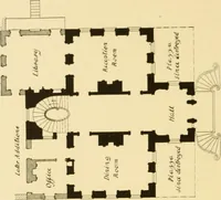 Picture 51 of 144 from The dwelling houses of Charleston, South Carolina (1917), leaf 152