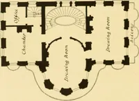 Picture 52 of 144 from The dwelling houses of Charleston, South Carolina (1917), leaf 152