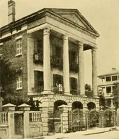 Picture 67 of 144 from The dwelling houses of Charleston, South Carolina (1917), leaf 190