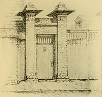 Picture 71 of 144 from The dwelling houses of Charleston, South Carolina (1917), leaf 197