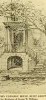 An illustration from The dwelling houses of Charleston, South Carolina (1917)