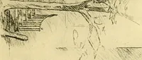 An illustration from The dwelling houses of Charleston, South Carolina (1917)