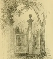 Picture 81 of 144 from The dwelling houses of Charleston, South Carolina (1917), leaf 223