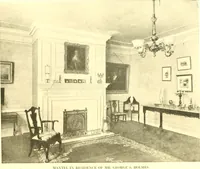 Picture 83 of 144 from The dwelling houses of Charleston, South Carolina (1917), leaf 227