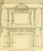 Picture 85 of 144 from The dwelling houses of Charleston, South Carolina (1917), leaf 237