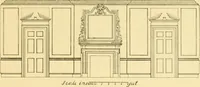 Picture 91 of 144 from The dwelling houses of Charleston, South Carolina (1917), leaf 253