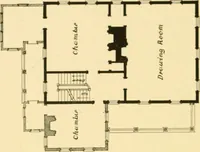 Picture 92 of 144 from The dwelling houses of Charleston, South Carolina (1917), leaf 254