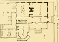 Picture 93 of 144 from The dwelling houses of Charleston, South Carolina (1917), leaf 254