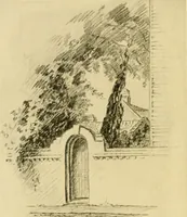 An illustration from The dwelling houses of Charleston, South Carolina (1917)