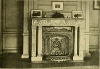 Picture 96 of 144 from The dwelling houses of Charleston, South Carolina (1917), leaf 261