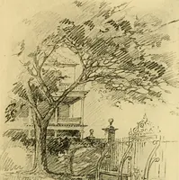 Picture 97 of 144 from The dwelling houses of Charleston, South Carolina (1917), leaf 269
