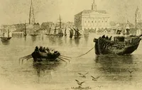 Picture 99 of 144 from The dwelling houses of Charleston, South Carolina (1917), leaf 273