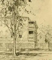 Picture 101 of 144 from The dwelling houses of Charleston, South Carolina (1917), leaf 282