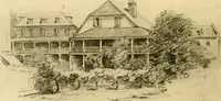 An illustration from The dwelling houses of Charleston, South Carolina (1917)