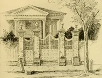 Picture 105 of 144 from The dwelling houses of Charleston, South Carolina (1917), leaf 295