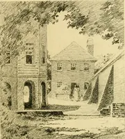 Picture 106 of 144 from The dwelling houses of Charleston, South Carolina (1917), leaf 297