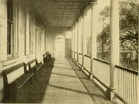 Picture 117 of 144 from The dwelling houses of Charleston, South Carolina (1917), leaf 334