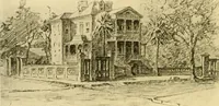 Picture 121 of 144 from The dwelling houses of Charleston, South Carolina (1917), leaf 340