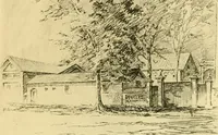 An illustration from The dwelling houses of Charleston, South Carolina (1917)