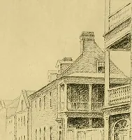 Picture 124 of 144 from The dwelling houses of Charleston, South Carolina (1917), leaf 343