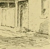 Picture 125 of 144 from The dwelling houses of Charleston, South Carolina (1917), leaf 343