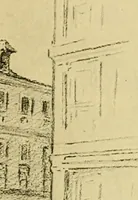 An illustration from The dwelling houses of Charleston, South Carolina (1917)