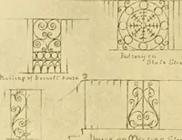 Picture 135 of 144 from The dwelling houses of Charleston, South Carolina (1917), leaf 360