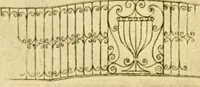 Picture 136 of 144 from The dwelling houses of Charleston, South Carolina (1917), leaf 360