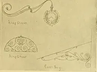Picture 137 of 144 from The dwelling houses of Charleston, South Carolina (1917), leaf 361