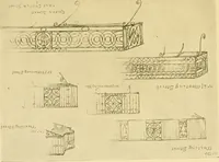 An illustration from The dwelling houses of Charleston, South Carolina (1917)