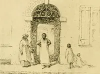 Picture 141 of 144 from The dwelling houses of Charleston, South Carolina (1917), leaf 364