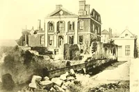 Picture 144 of 144 from The dwelling houses of Charleston, South Carolina (1917), leaf 381