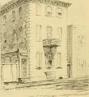 Picture 6 of 144 from The dwelling houses of Charleston, South Carolina (1917), leaf 52