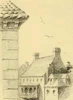 An illustration from The dwelling houses of Charleston, South Carolina (1917)