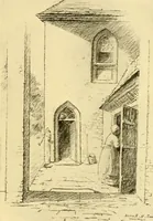 Picture 9 of 144 from The dwelling houses of Charleston, South Carolina (1917), leaf 61