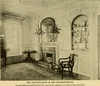Picture 13 of 144 from The dwelling houses of Charleston, South Carolina (1917), leaf 73