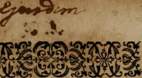 Picture 47 of 86 from Dyas chymica tripartita, das ist, Sechs herzliche deutsche philosophische Tractätlein : deren II. von an jtzo noch im Leben, II. von mitlern Alters, und II. von ältern Philosophis beschrieben Worden : nunmehr aber allen Filiis doctrinae zu Nutz an Tag geben, und mit schönen Figuren gezieret (1625), leaf 199