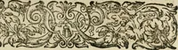 An illustration from Dyas chymica tripartita, das ist, Sechs herzliche deutsche philosophische Tractätlein : deren II. von an jtzo noch im Leben, II. von mitlern Alters, und II. von ältern Philosophis beschrieben Worden : nunmehr aber allen Filiis doctrinae zu Nutz an Tag geben, und mit schönen Figuren gezieret (1625)