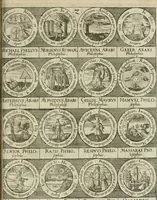 Picture 63 of 86 from Dyas chymica tripartita, das ist, Sechs herzliche deutsche philosophische Tractätlein : deren II. von an jtzo noch im Leben, II. von mitlern Alters, und II. von ältern Philosophis beschrieben Worden : nunmehr aber allen Filiis doctrinae zu Nutz an Tag geben, und mit schönen Figuren gezieret (1625), leaf 252