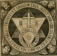 Picture 10 of 86 from Dyas chymica tripartita, das ist, Sechs herzliche deutsche philosophische Tractätlein : deren II. von an jtzo noch im Leben, II. von mitlern Alters, und II. von ältern Philosophis beschrieben Worden : nunmehr aber allen Filiis doctrinae zu Nutz an Tag geben, und mit schönen Figuren gezieret (1625), leaf 70