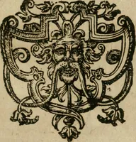 An illustration from Dyas chymica tripartita, das ist, Sechs herzliche deutsche philosophische Tractätlein : deren II. von an jtzo noch im Leben, II. von mitlern Alters, und II. von ältern Philosophis beschrieben Worden : nunmehr aber allen Filiis doctrinae zu Nutz an Tag geben, und mit schönen Figuren gezieret (1625)