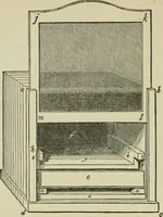 An illustration from Dyeing and calico printing (1878)